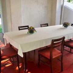 Отель Palm Beach Inn and Sea Shells Cabanas Шри-Ланка, Бентота - отзывы, цены и фото номеров - забронировать отель Palm Beach Inn and Sea Shells Cabanas онлайн питание