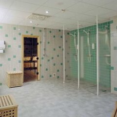 Отель Scandic Sjöfartshotellet сауна