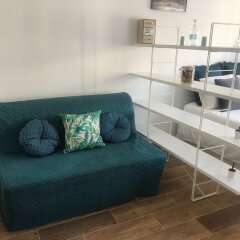 Апартаменты Sian Apartment Торремолинос комната для гостей фото 3