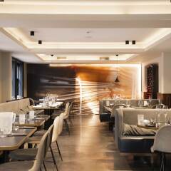 Отель Pestana Amsterdam Riverside – LVX Preferred Hotels & Resorts питание фото 2