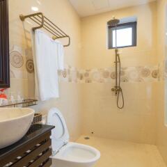 Отель Hoi An Discovery Villa ванная