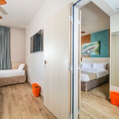 Hotel Gondwana - City GREEN in Noumea, New Caledonia from 128$, photos, reviews - zenhotels.com guestroom photo 4