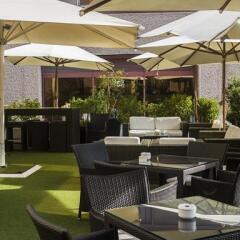 Hotel Silken Puerta Madrid бассейн фото 2