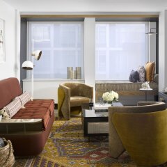 Отель The Wink Hotel США, Вашингтон - отзывы, цены и фото номеров - забронировать отель The Wink Hotel онлайн интерьер отеля фото 2