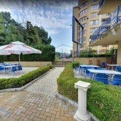 Отель Dana Palace Болгария, Золотые пески - отзывы, цены и фото номеров - забронировать отель Dana Palace онлайн фото 2