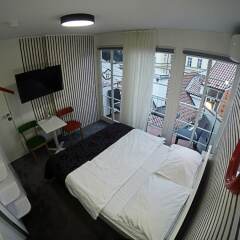 Vintage Design Hotel Sax комната для гостей фото 4
