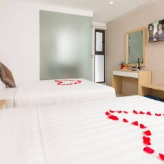 Love Nha Trang Hotel комната для гостей
