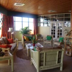 Garraway Hotel in Roseau, Dominica from 156$, photos, reviews - zenhotels.com hotel interior