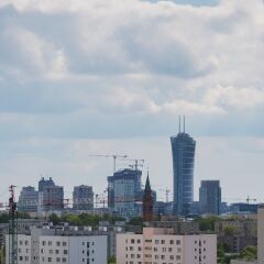 Апартаменты P&O Apartments Arkadia Варшава городской автобус