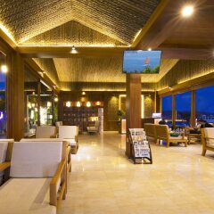 Отель MerPerle Hon Tam Resort интерьер отеля фото 3