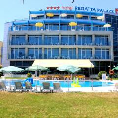 Отель Regatta Palace - All Inclusive Light бассейн фото 2