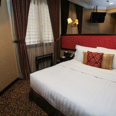 Nostalgia Hotel комната для гостей фото 4