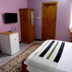 Tadomah Hotel in Accra, Ghana from 102$, photos, reviews - zenhotels.com room amenities