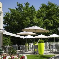 Отель Mercure Annemasse Porte De Genève Франция, Гайар - отзывы, цены и фото номеров - забронировать отель Mercure Annemasse Porte De Genève онлайн