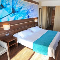 Hotel Volga комната для гостей фото 5