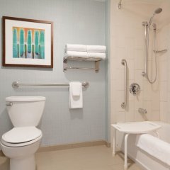 Hyatt Place Manati in Manati, Puerto Rico from 211$, photos, reviews - zenhotels.com bathroom