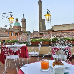 Отель Best Western San Donato Болонья питание фото 2