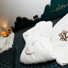 Hotel Villa Eden Рокка Пьеторе спа