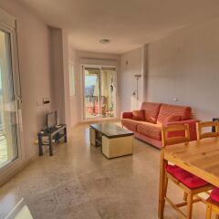 Отель Carvajal Seafront Penthouse Испания, Фуэнхирола - отзывы, цены и фото номеров - забронировать отель Carvajal Seafront Penthouse онлайн комната для гостей фото 3