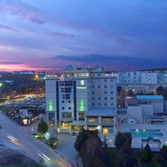 Holiday Inn Bursa Турция, Улудаг - отзывы, цены и фото номеров - забронировать отель Holiday Inn Bursa онлайн городской автобус
