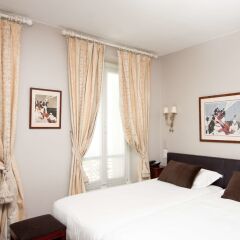 Отель Best Western Aramis Saint-Germain комната для гостей фото 3