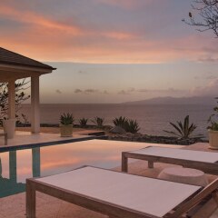 Отель The Liming Bequia бассейн фото 2