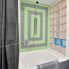 Отель Plaka Elegant Apartment Греция, Афины - отзывы, цены и фото номеров - забронировать отель Plaka Elegant Apartment онлайн ванная