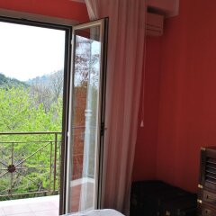 Отель San Donato B&B Италия, Итри - отзывы, цены и фото номеров - забронировать отель San Donato B&B онлайн балкон