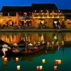 Отель Hoi An Discovery Villa фото 5