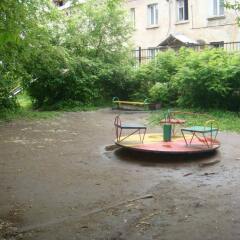 Гостиница Hostel 490 в Иркутске 12 отзывов об отеле, цены и фото номеров - забронировать гостиницу Hostel 490 онлайн Иркутск приотельная территория