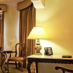 Отель Hilton Guatemala City удобства в номере