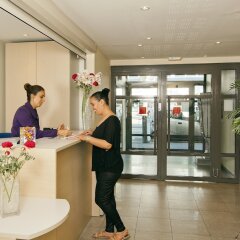 Отель Séjours et Affaires Paris Malakoff Франция, Малакофф - 4 отзыва об отеле, цены и фото номеров - забронировать отель Séjours et Affaires Paris Malakoff онлайн интерьер отеля фото 3