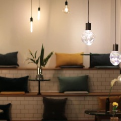 McDreams Hotel Düsseldorf-City интерьер отеля
