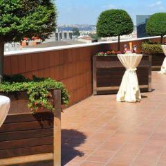Отель Novotel Sevilla Marques de Nervión фото 5