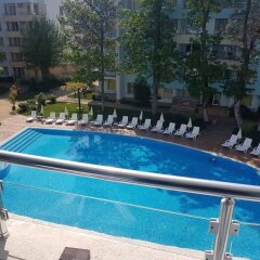 Отель Yassen Holiday Village Солнечный берег бассейн фото 3