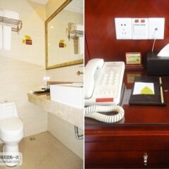 Vienna Hotel Dongguan Changping Avenue Дунгуань спа