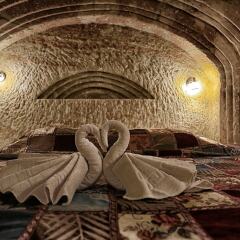 MDC Cave Hotel Cappadocia Турция, Ургуп - отзывы, цены и фото номеров - забронировать отель MDC Cave Hotel Cappadocia онлайн комната для гостей