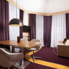 Гостиница Mercure Rosa Khutor (Меркюр Роза Хутор) в номере