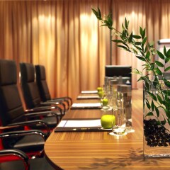 Отель Media Rotana Dubai ОАЭ, Дубай - 2 отзыва об отеле, цены и фото номеров - забронировать отель Media Rotana Dubai онлайн помещение для мероприятий фото 2