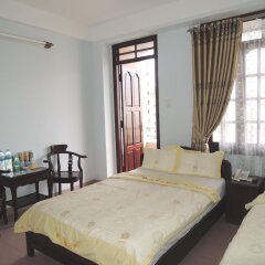 Hoa Lam Hotel Нячанг комната для гостей фото 4