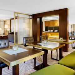 Отель Hilton Budapest Будапешт питание