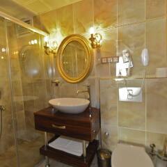 Salinas Istanbul Hotel ванная