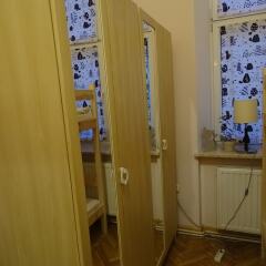 Отель Cat Hostel Krakow Польша, Краков - отзывы, цены и фото номеров - забронировать отель Cat Hostel Krakow онлайн интерьер отеля фото 3
