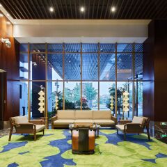 Отель Fu Rong Ge Hotel Китай, Сиань - отзывы, цены и фото номеров - забронировать отель Fu Rong Ge Hotel онлайн помещение для мероприятий