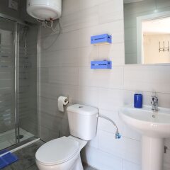 Отель Alojamiento DePatios ванная фото 2