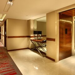 Отель Crowne Plaza New Delhi Rohini интерьер отеля