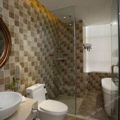 Отель Mercure Hotel (Xiamen International Conference and Exhibition Center) Китай, Сямынь - отзывы, цены и фото номеров - забронировать отель Mercure Hotel (Xiamen International Conference and Exhibition Center) онлайн ванная фото 2