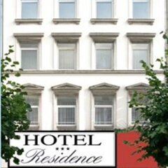 Отель Residence am Hauptbahnhof Германия, Гамбург - 1 отзыв об отеле, цены и фото номеров - забронировать отель Residence am Hauptbahnhof онлайн фото 5