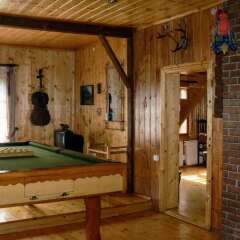 Гостиница Green tourism детские мероприятия