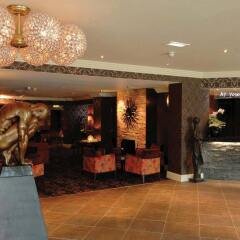 Hallmark Hotel Warrington интерьер отеля фото 2